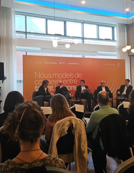 Prensa Ibérica: IA i digitalització'26